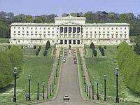Image of Parliament buildings, Stormont