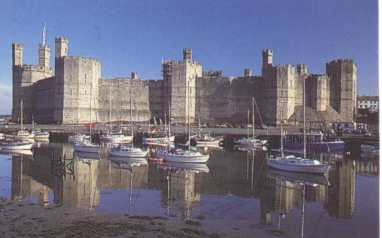 Caernarfon Castle