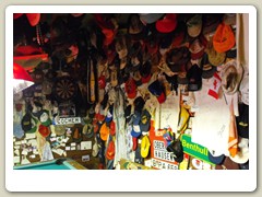 The Mercantile store