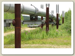 Alaska pipeline