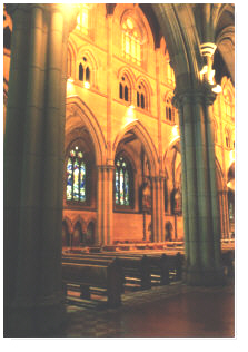 Arched Openings