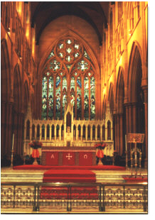 altars