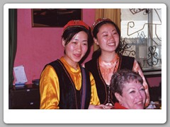 Local restaurant - entertainment