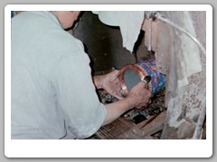 Cloisonne factory tour