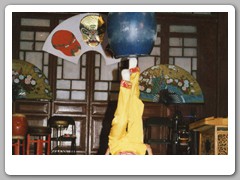 Chinese Opera & Acrobats