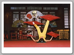 Chinese Opera & Acrobats