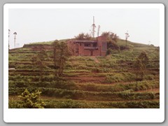 Bus ride from Chrngdu to Chongqing