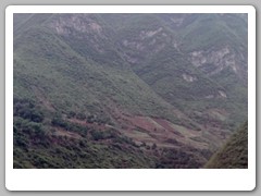 Cruising down the Yangtze River