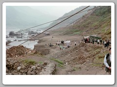 Cruising down the Yangtze River