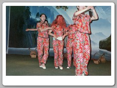 Zigui City - night's entertainment