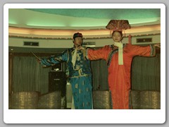 Zigui City - night's entertainment