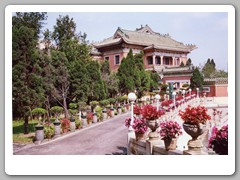 Mansion on Victoria Peak - used in 1955 "Soldier of Fortune" movie with Clark Gable