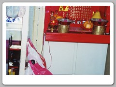 Small shrine