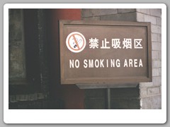 Surprised to see this sign