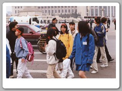Tiananmen Square