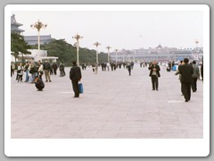 Tiananmen Square