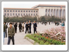 Tiananmen Square