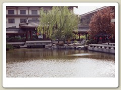 Xi'an Garden Hotel - our hotel