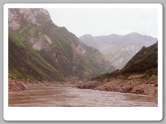 Voyage up the Danning River