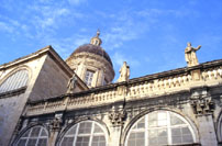 Cathedral of Mary's Assumption, Dubrovnik
(photo by Najka Mirkovic)