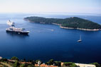 Island of Lokrum near Dubrovnik
(photo by Mladen Zubrinc)