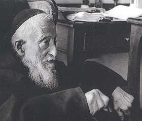St Leopold Bogdan Mandic