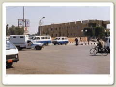 Area by hotel