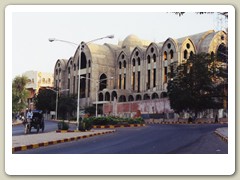 Area by hotel