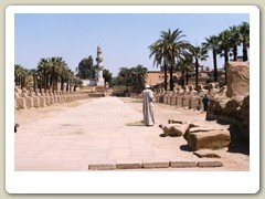 Luxor Temple