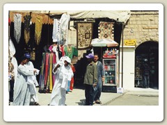 Nubian people as we boarded the river boat