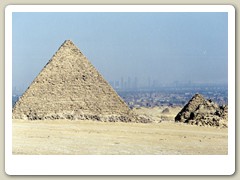 Another smaller pyramid