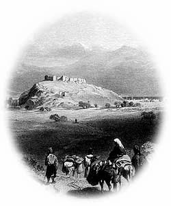 Ayasuluk Hill and Castle