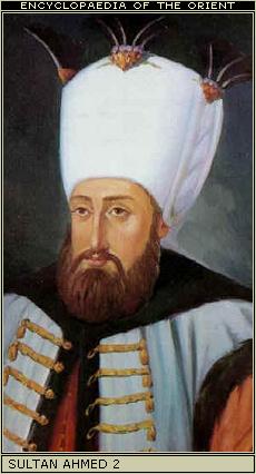 Sultan Ahmed 3
