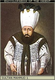 Sultan Mahmud 1