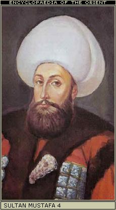 Sultan Mustafa 4