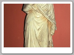 St. Sabina (for my aunt)