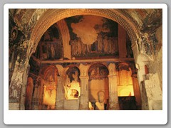 More of the structure