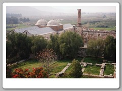 More of the ruins down on the hillside