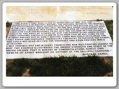 Another Turkish monument