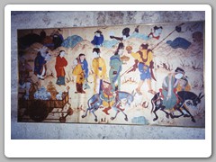 Another wall painting