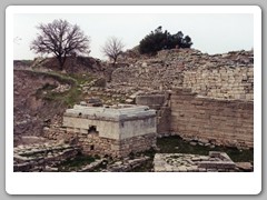 More of the Troy ruins